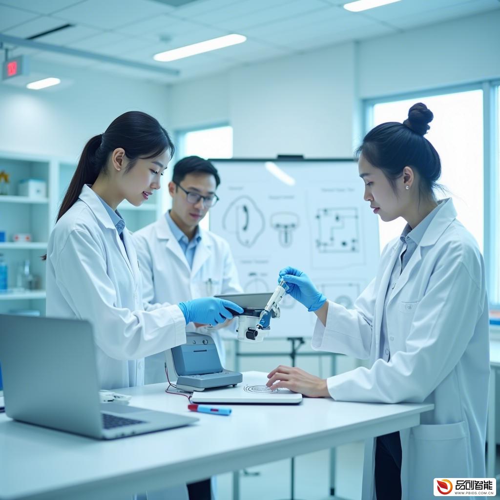 合肥市医疗级智能硬件ODM工作室：创新引领医疗...