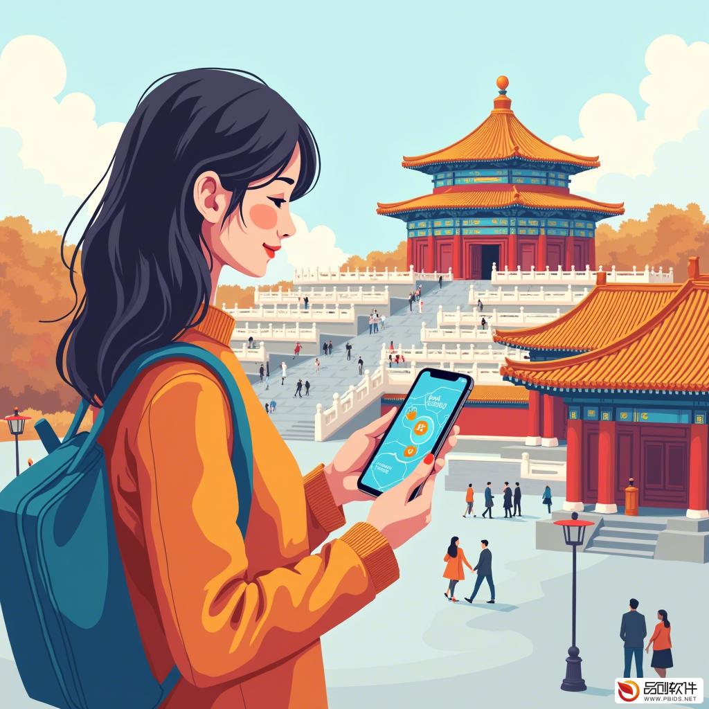 北京市文旅智慧景区系统开发：创新引领未来...
