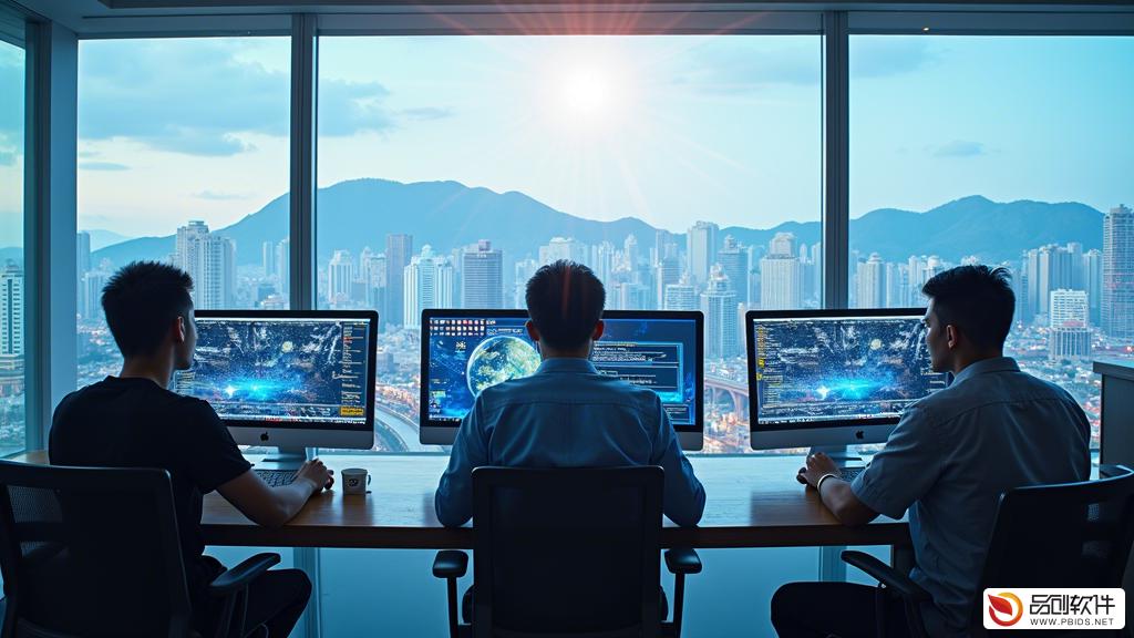 重庆市软件二次开发运营商：引领数字化转型的新力量
