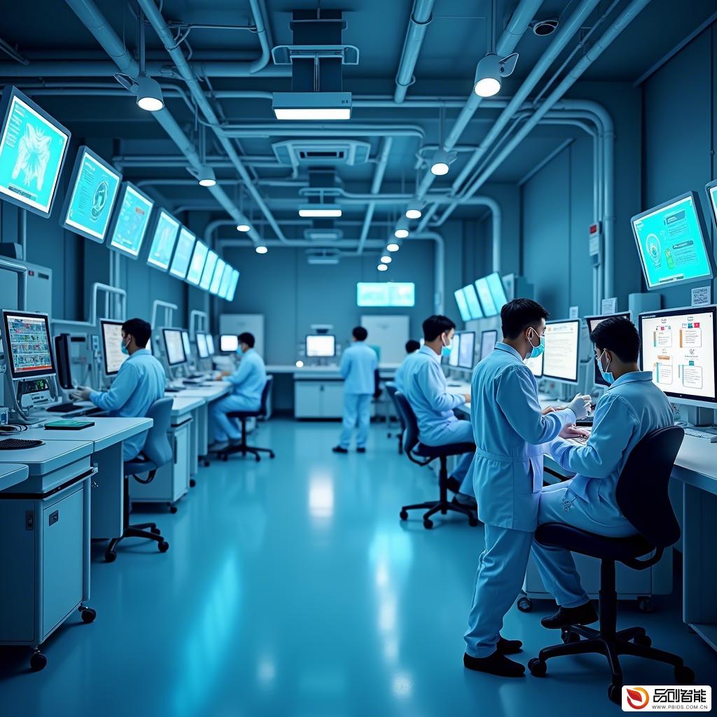 武汉市智能分诊算法升级系统工场：引领医疗...