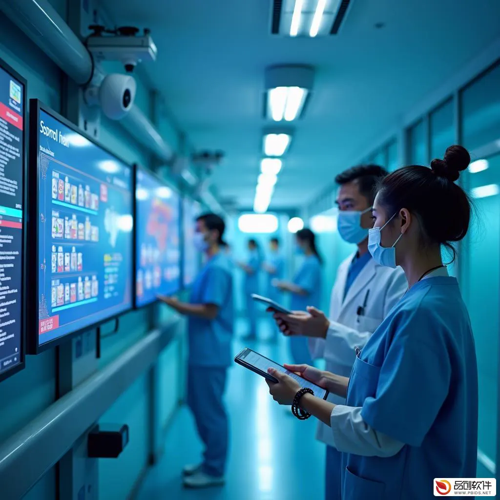 宁波市医院感染防控物联网方案：创新引领，守护医...