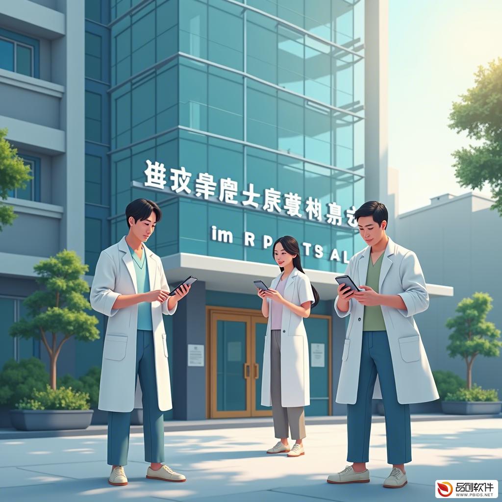 广州市智慧医院信息化平台：创新引领医疗未来
