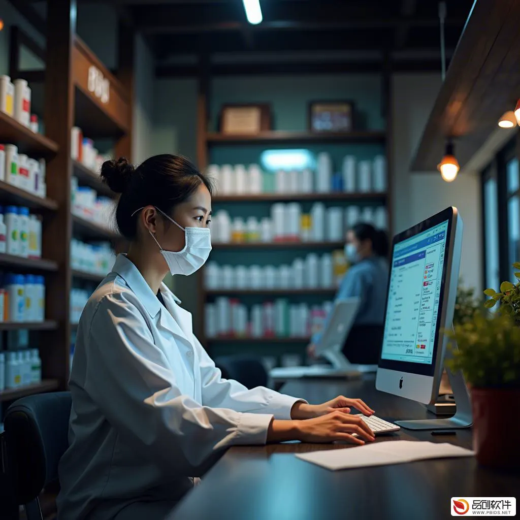 苏州市药店药品管理系统的革新与应用
