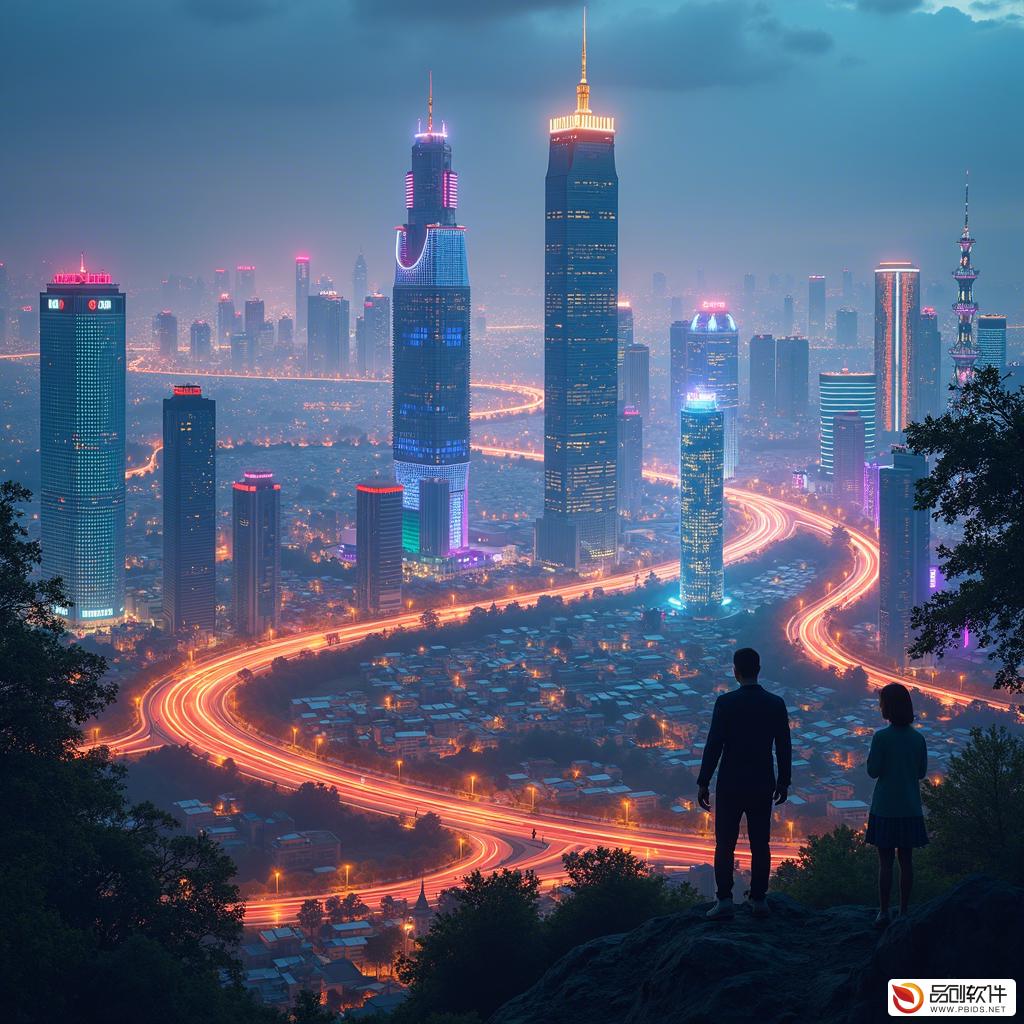 重庆市物联网设备联动系统集成商：引领智能...