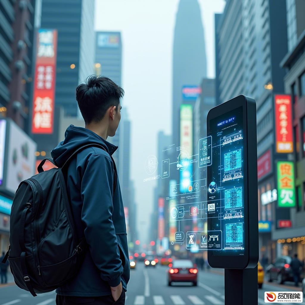 成都市多模态数据采集终端平台：智慧城市的...