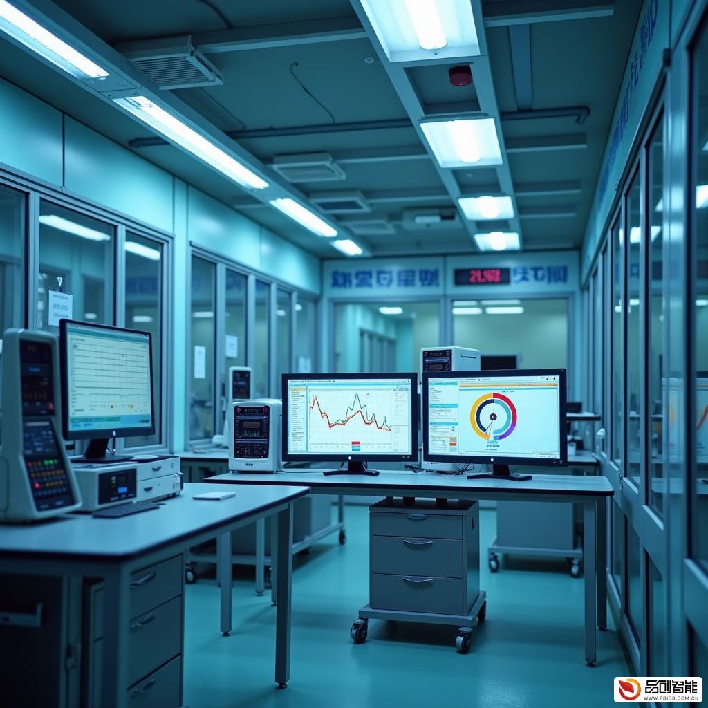 合肥市医疗设备功耗预测系统工场：创新科技引领医...