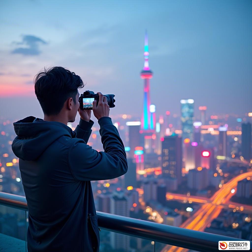 珠海市AI拍摄美化应用团队的革新之旅
