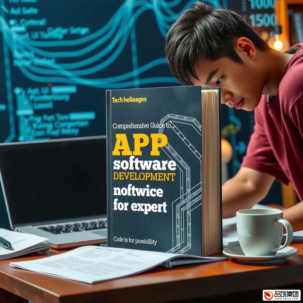 APP软件程序开发：从入门到精通的全面指南