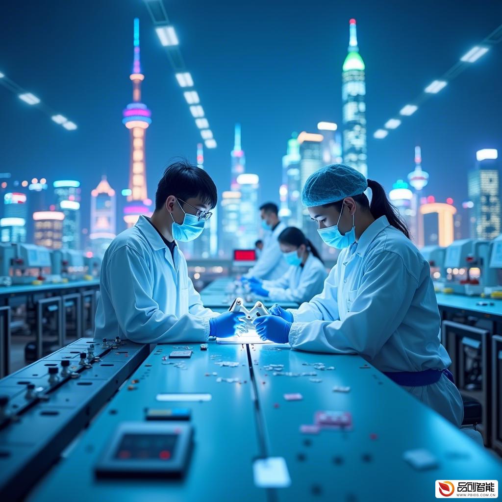 上海市医疗级体温计主板供应链基地深度解析
