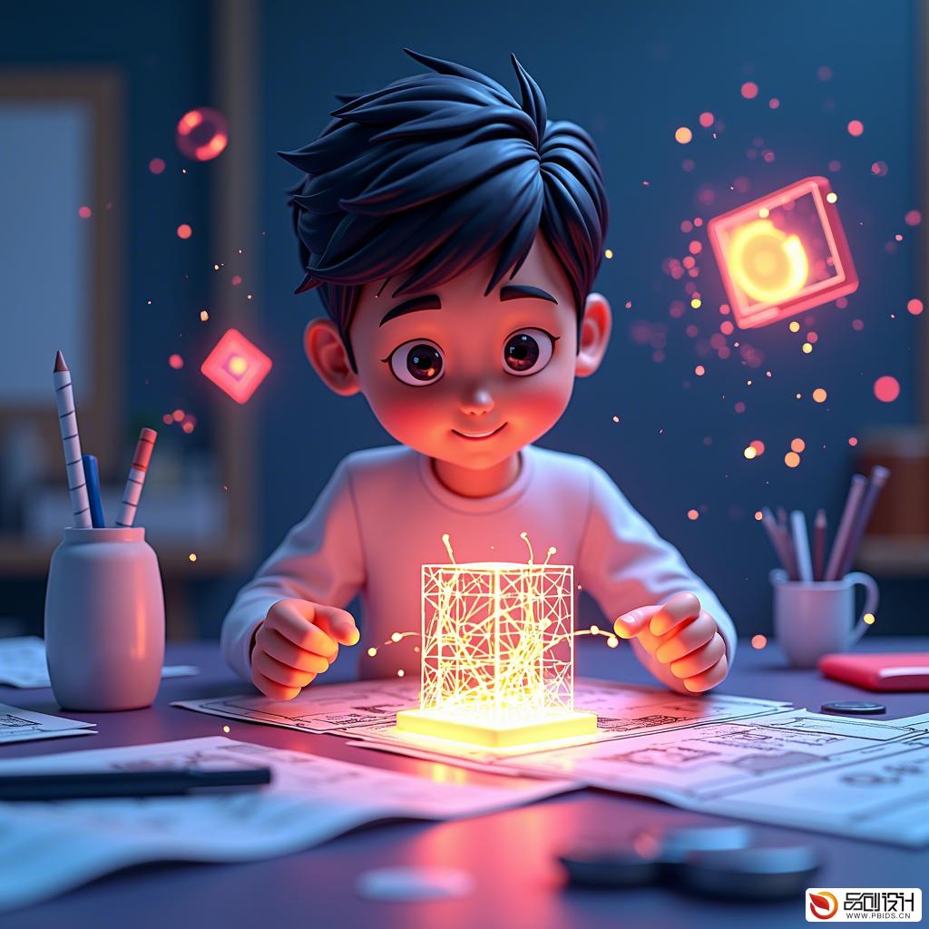 辽阳3D动态演示设计：创新引领未来设计新风尚
