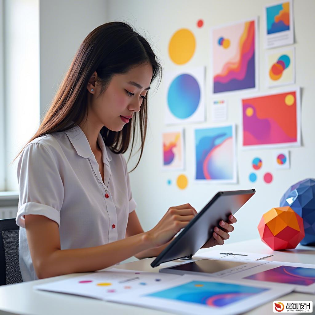 网页品创视觉创新服务中心：打造卓越网页设计的艺...