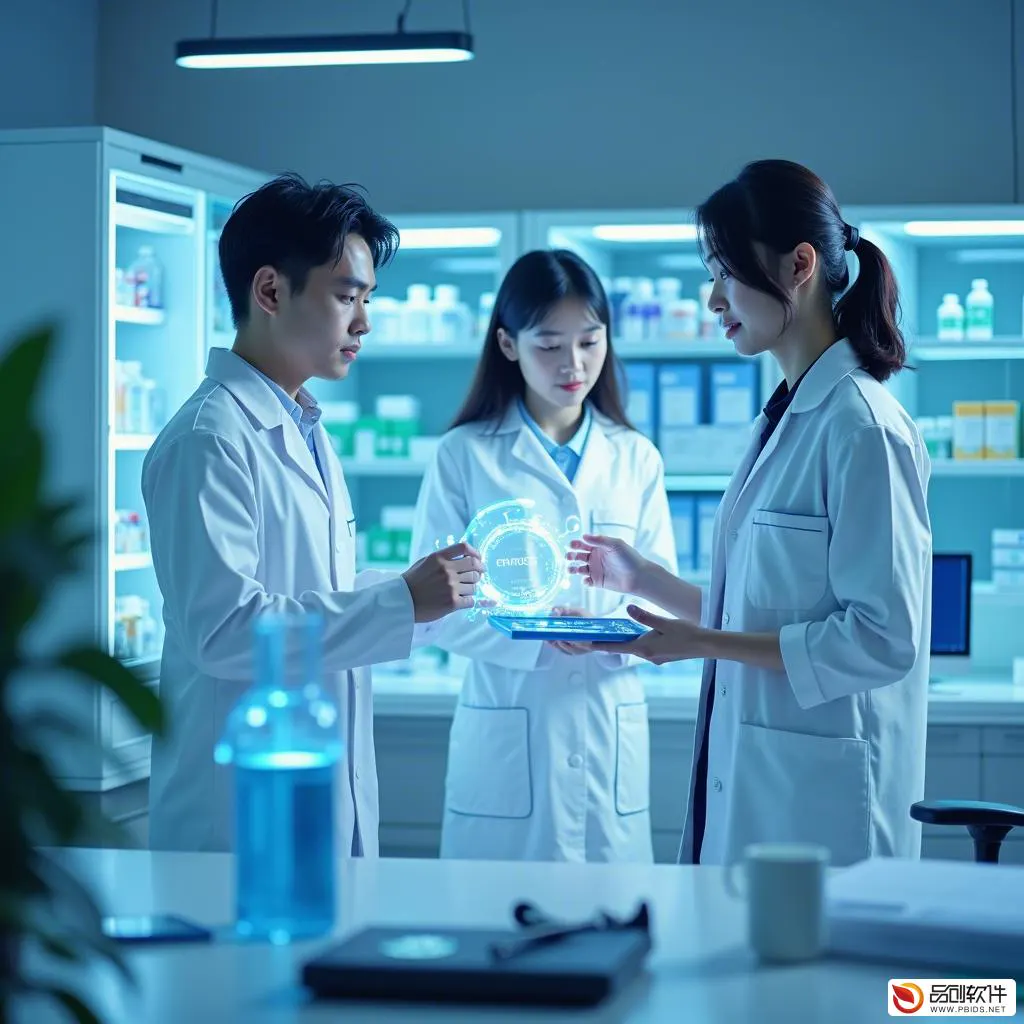 合肥市智能药柜库存预警平台：技术创新引领医药管...