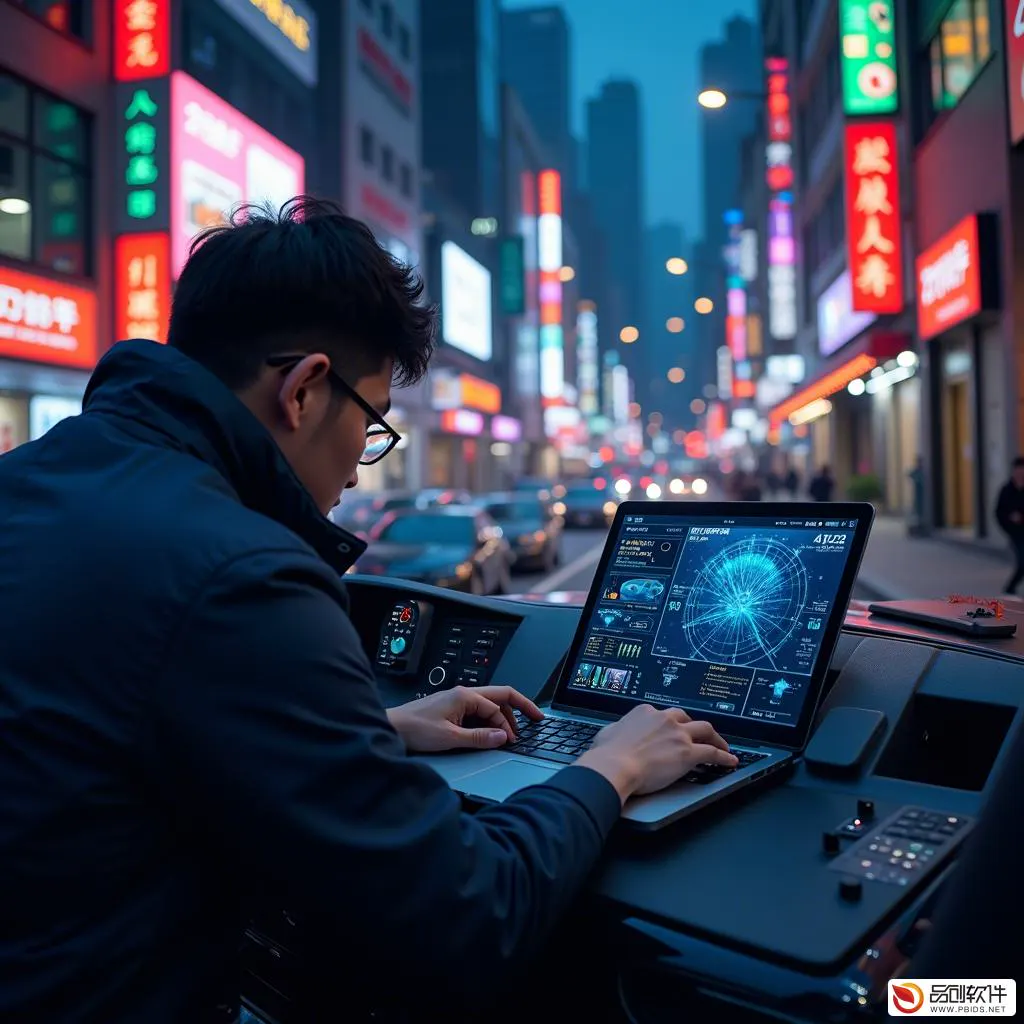 无锡市车载智能维修诊断系统团队的革新之路
