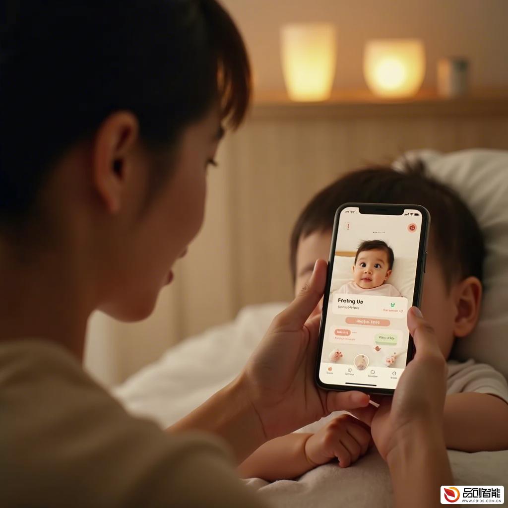 儿童智能体温监测仪：守护宝贝健康的科技小卫士
