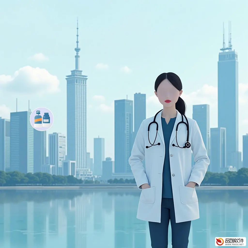 合肥市医疗BI可视化平台的革新与应用