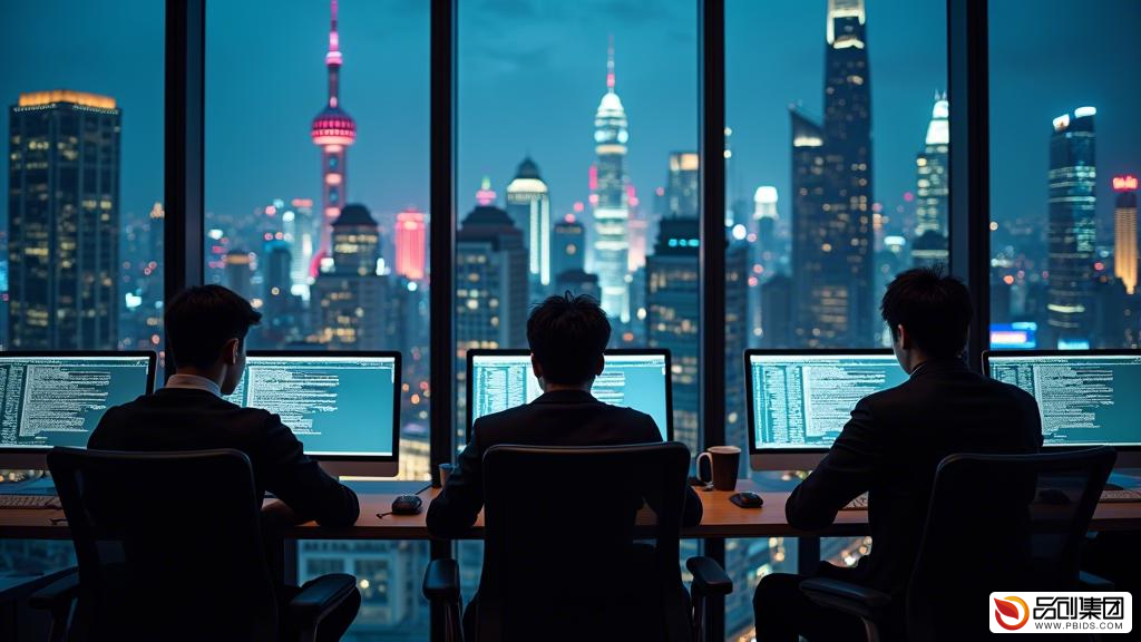 上海程序开发：引领数字创新与技术前沿
