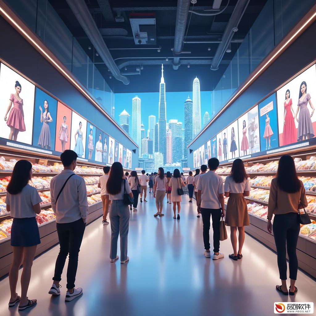 杭州市新零售IoT解决方案：引领未来商业变革的先锋
