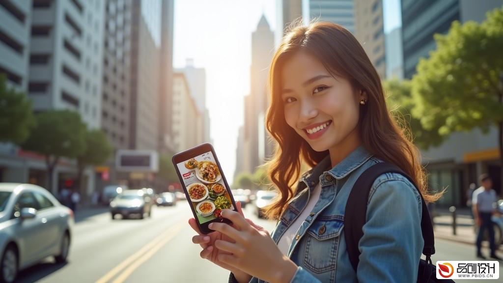 外卖应用品牌化设计：塑造餐饮新时代的视觉与体验
