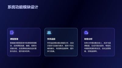 智能教培管理系统：机构退课率下降至3%的运营实践