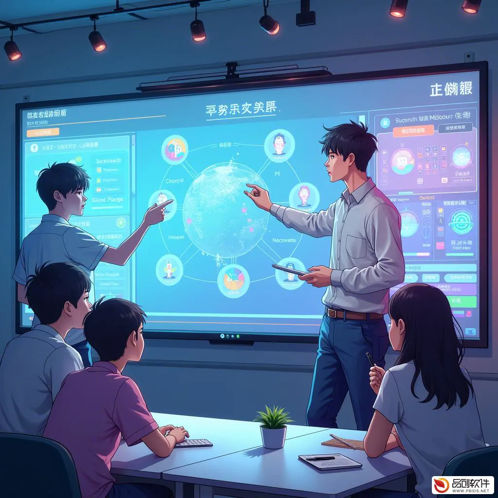深圳市教育多端互动白板系统服务站：打造智慧教育新生态
