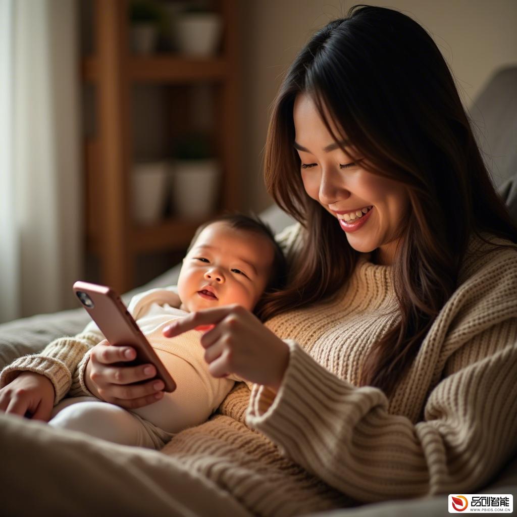 深圳市母婴智能体温贴生态链：科技守护，健...