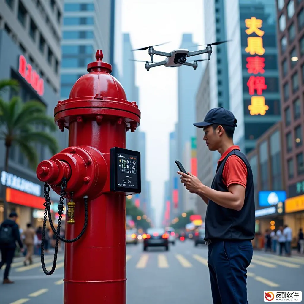 深圳市市政智能消防栓系统工作室：创新引领城市消...