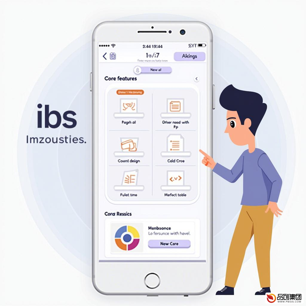 iOS软件定制开发：打造专属移动应用的全...