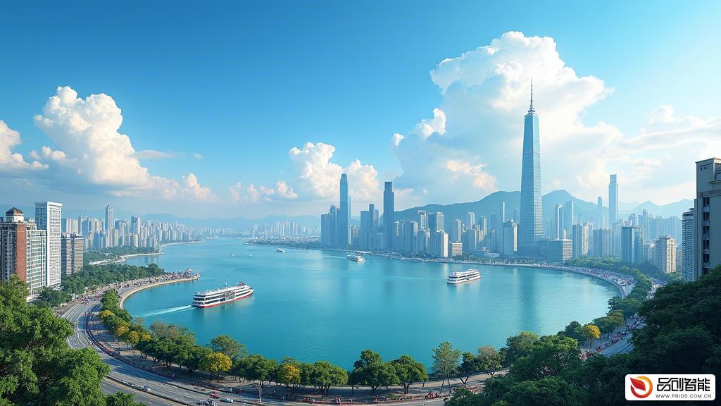 珠海市体温实时监测芯片集成工场：科技抗疫的新篇章
