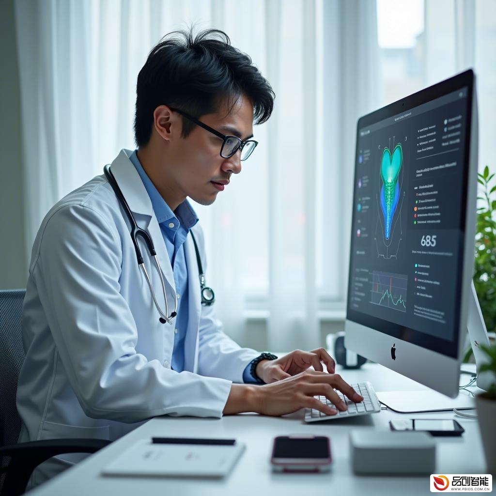 慢性病智能监测系统开发：创新科技守护健康未来
