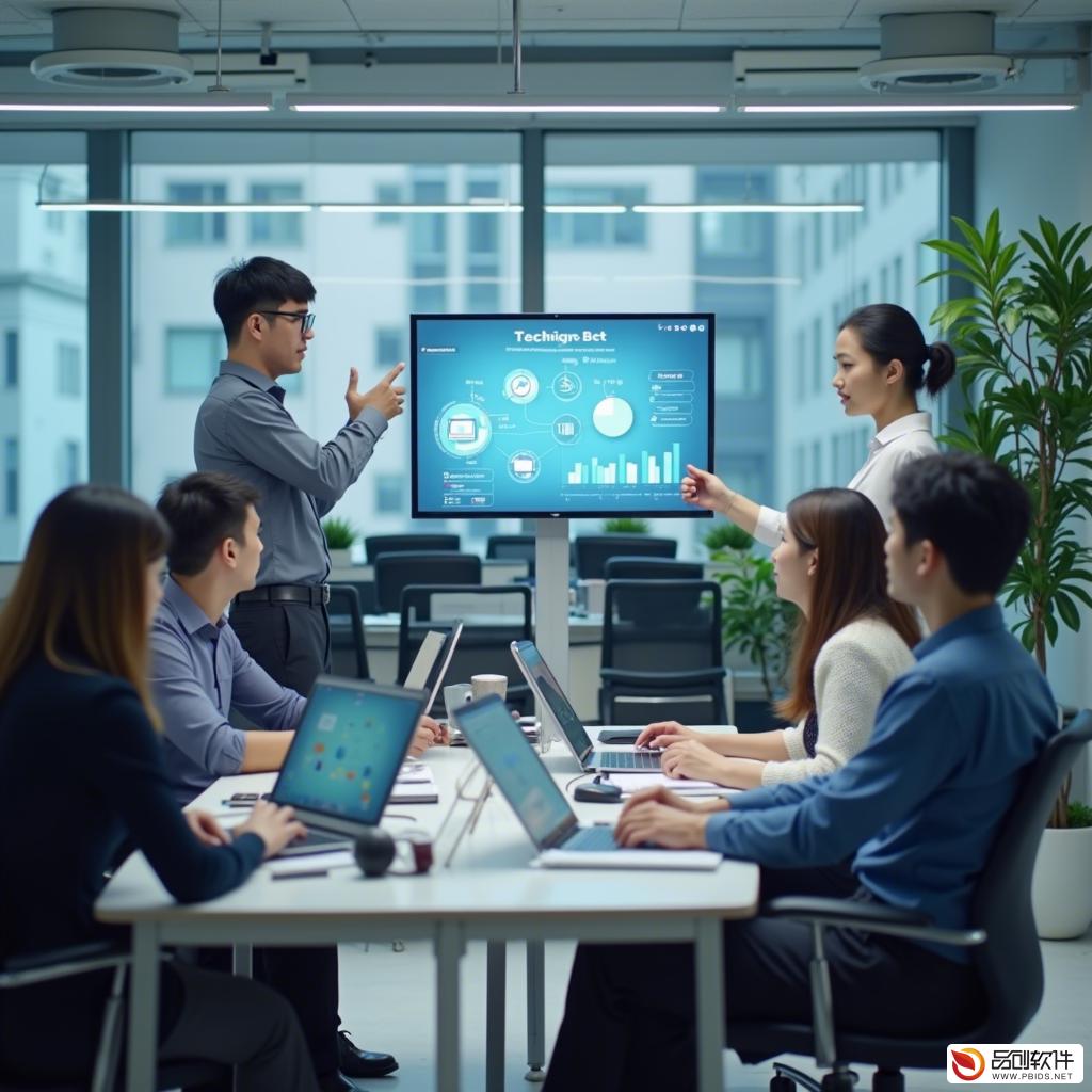 珠海市培训机构教育管理系统技术中心：赋能教育新生态
