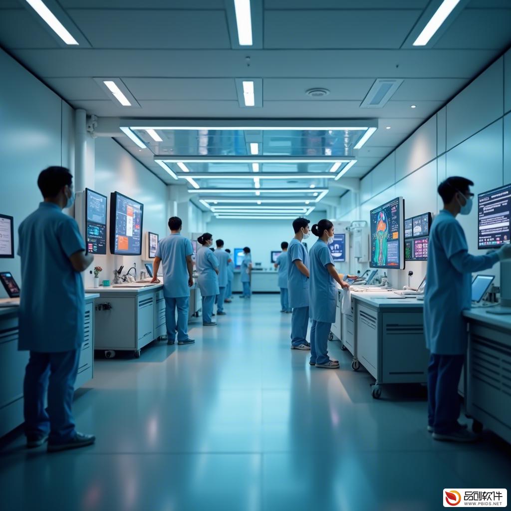 天津市医疗管理系统服务商：提升医疗服务效...