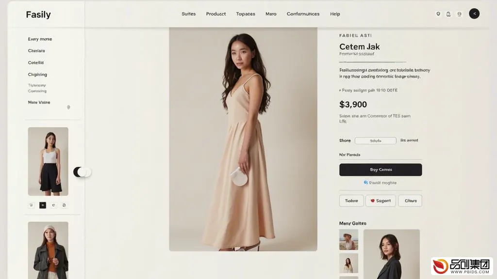 打造卓越产品详情页：设计策略与实践指南
