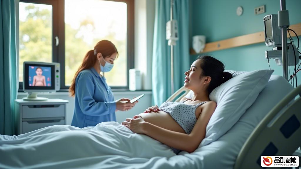 孕产妇远程监护技术团队：引领未来医疗的新篇章
