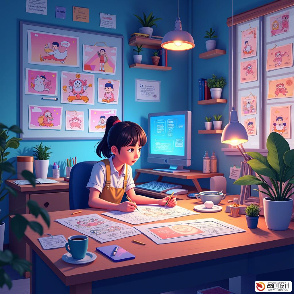 消费电子MG动画设计创新服务中心：引领未...