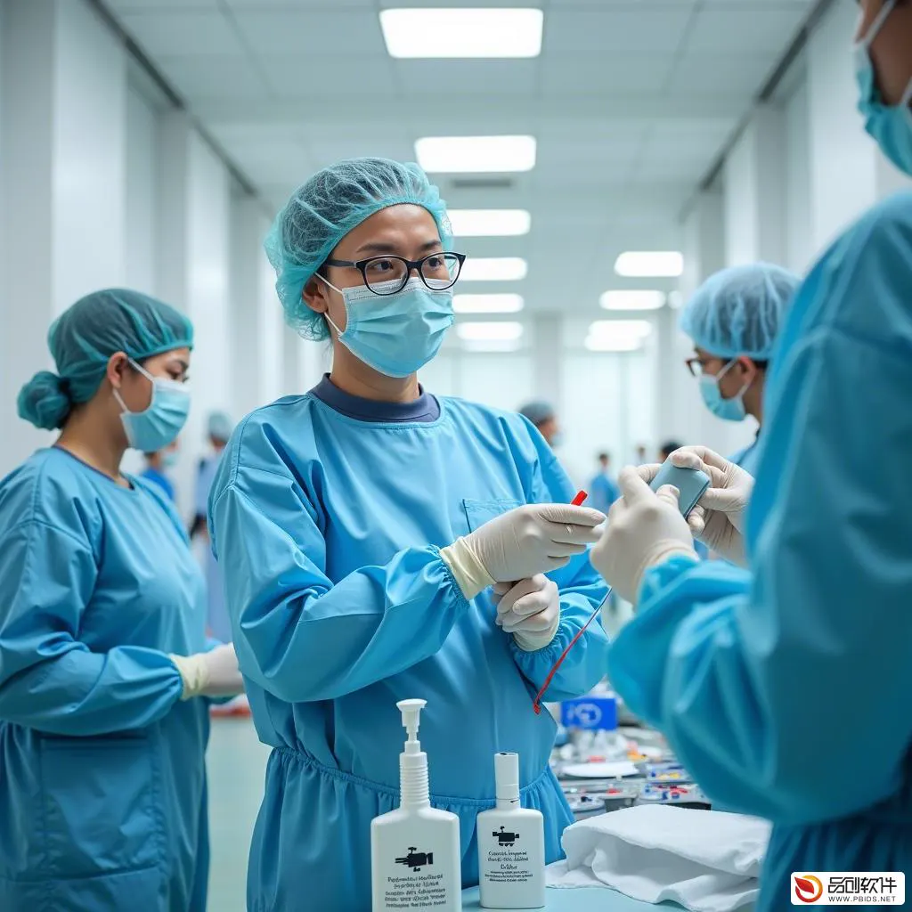 广州市医院感染防控方案商：守护医疗安全的坚实防线
