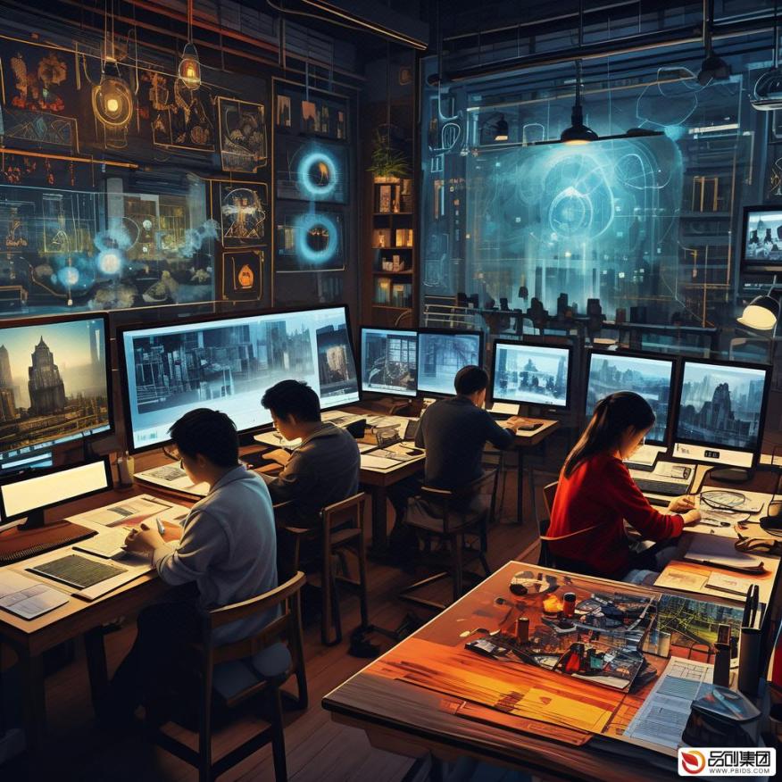 UI设计与交互设计班：打造数字时代的创意先锋
