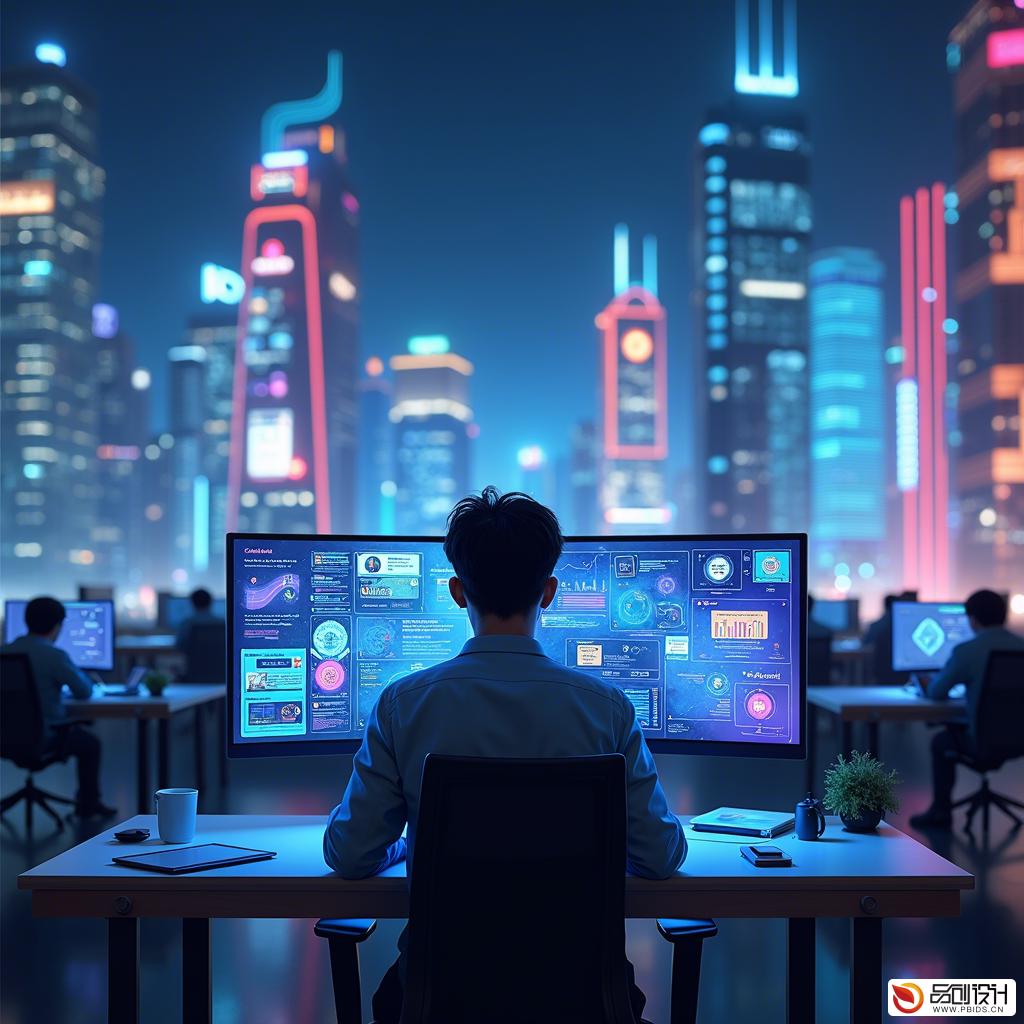 丽水市跨平台应用设计有限公司：引领数字创新，塑造未来体验
