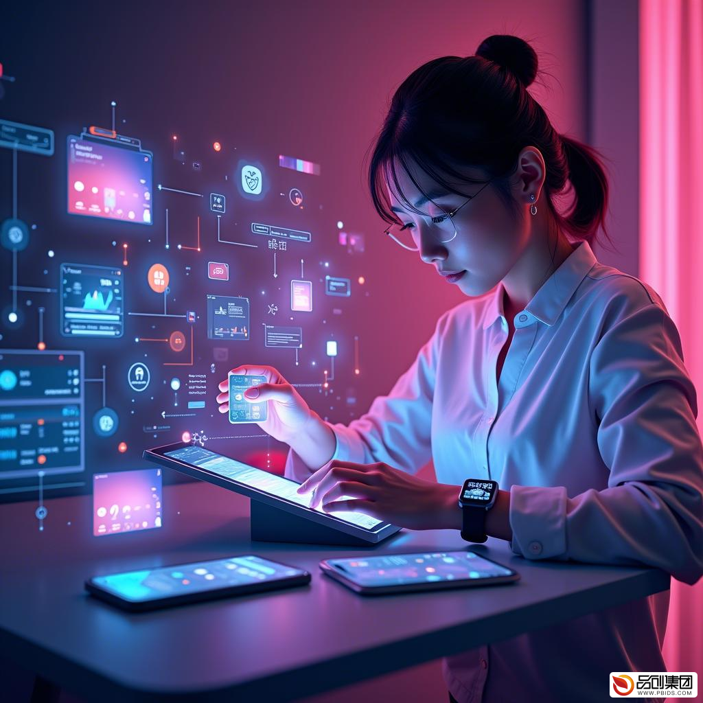 鸿蒙APP开发：解锁智能生态的商业新机遇
