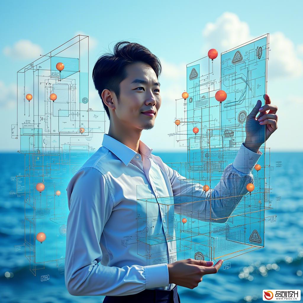 海洋工程营销的视觉盛宴：打造卓越设计，引...