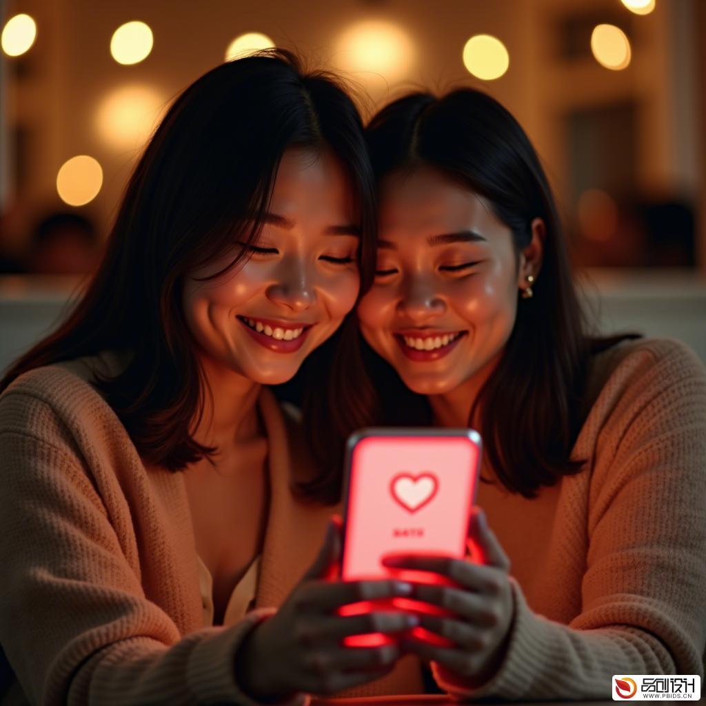 打造完美婚恋交友平台：界面设计与设计公司...