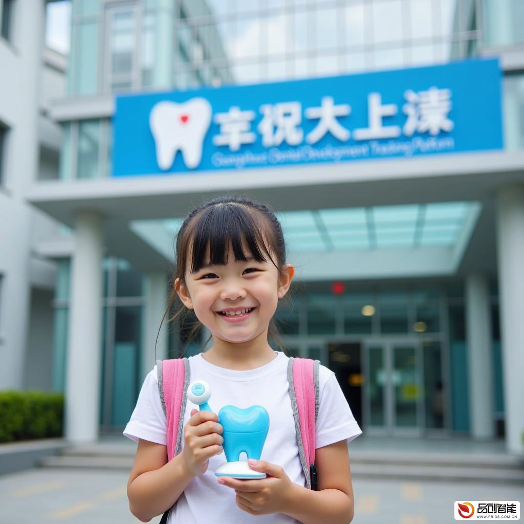 广州市儿童牙齿发育追踪平台技术中心：守护儿童口...