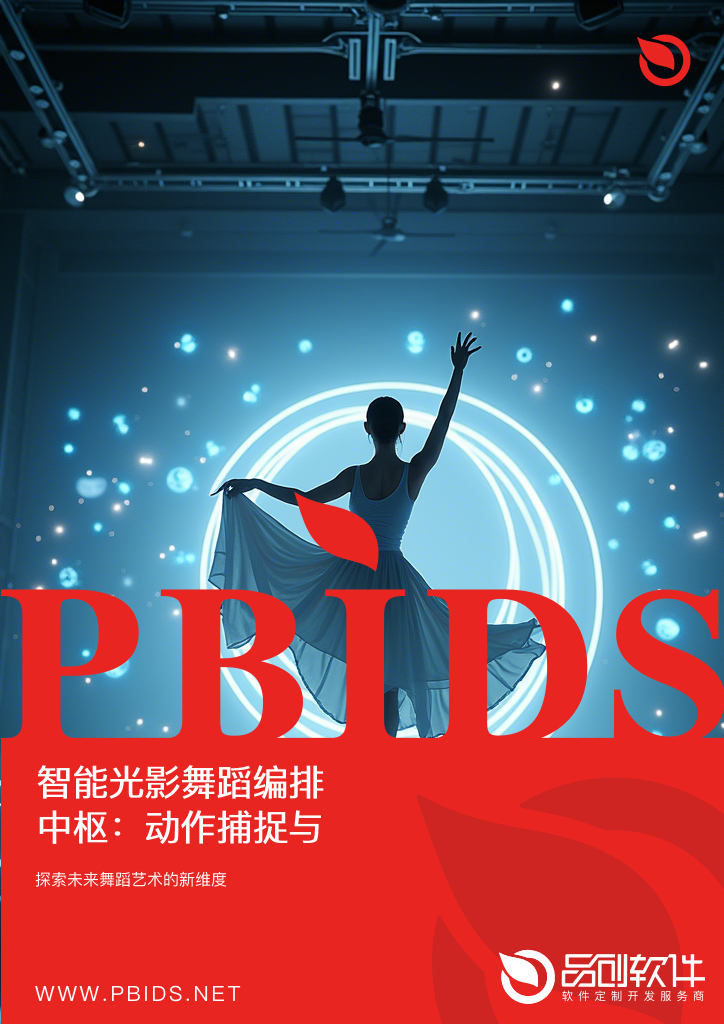 智能光影舞蹈编排中枢:动作捕捉与AI编舞