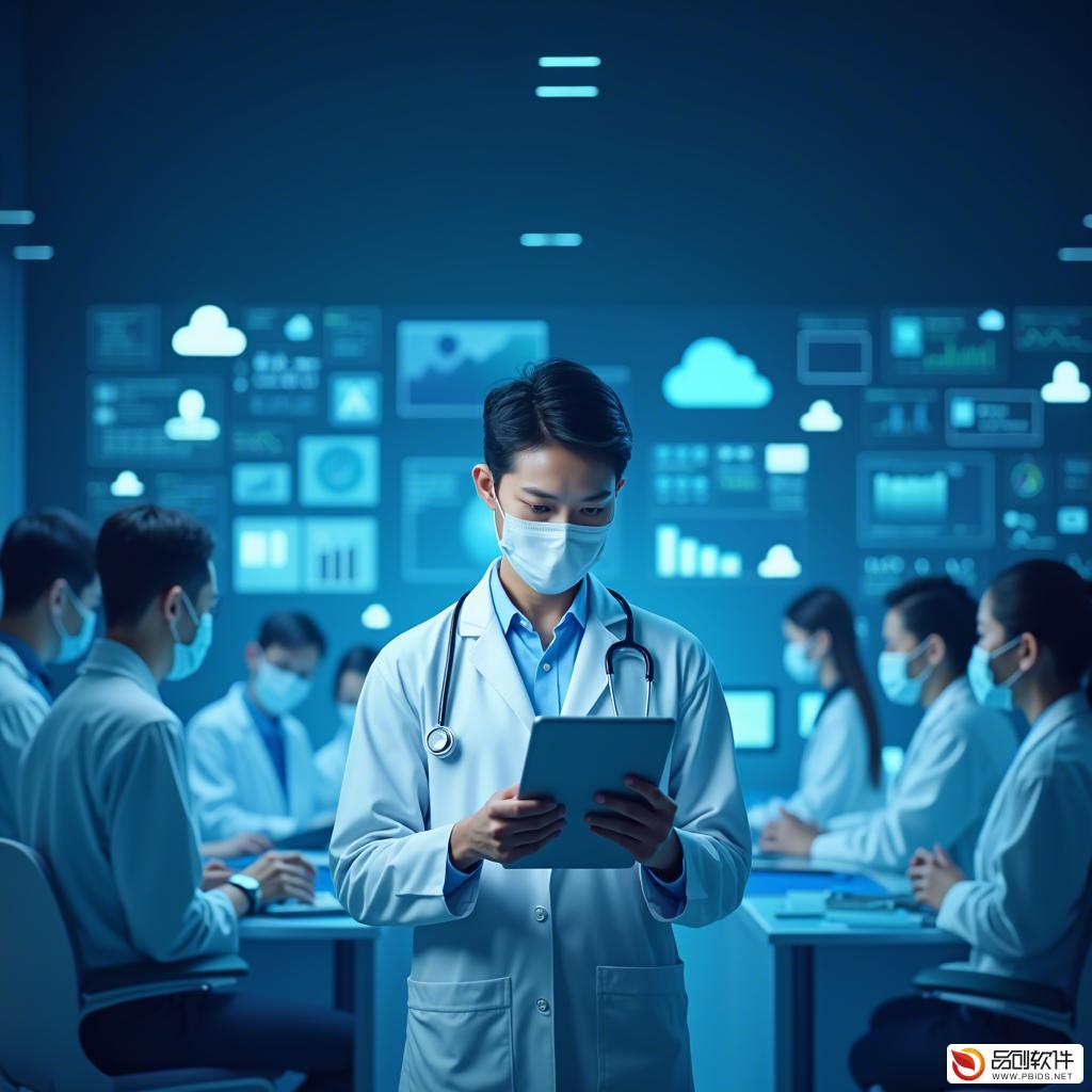 宁波市远程会诊平台集成商：引领医疗数字化转型的...
