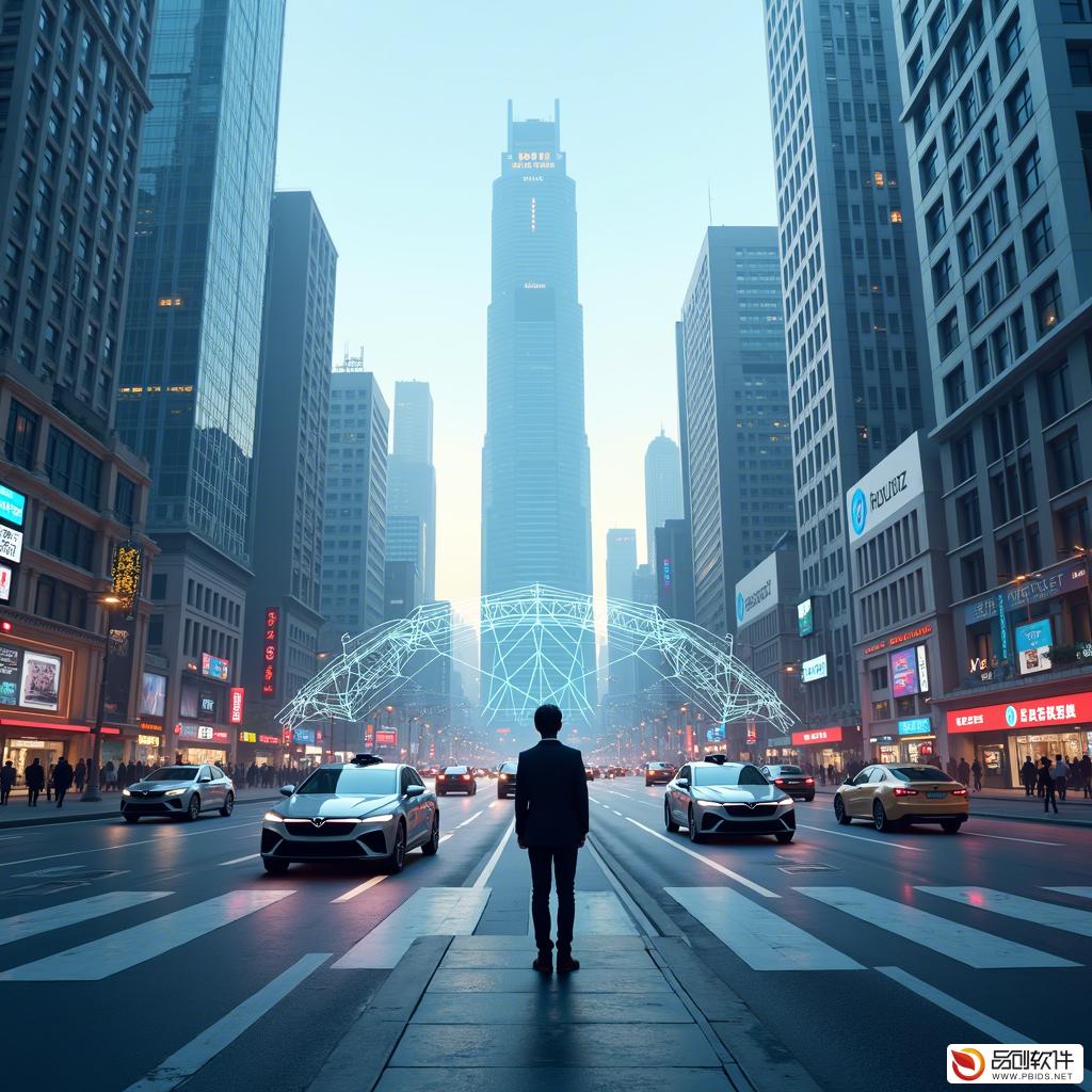 天津市自动驾驶数据平台：创新引领未来出行
