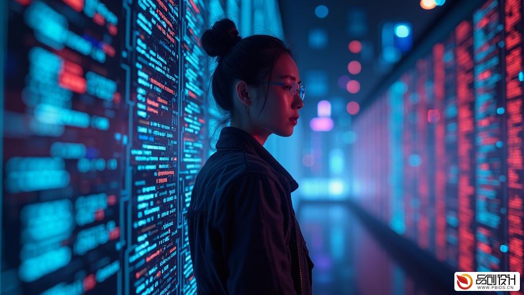 重塑未来：区块链应用界面视觉体系企业的创新之路
