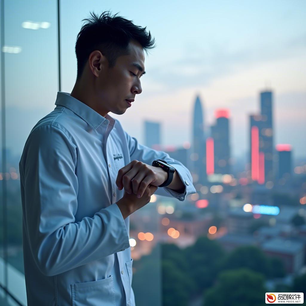 武汉市可穿戴医疗设备软件运营商：创新科技引领健...