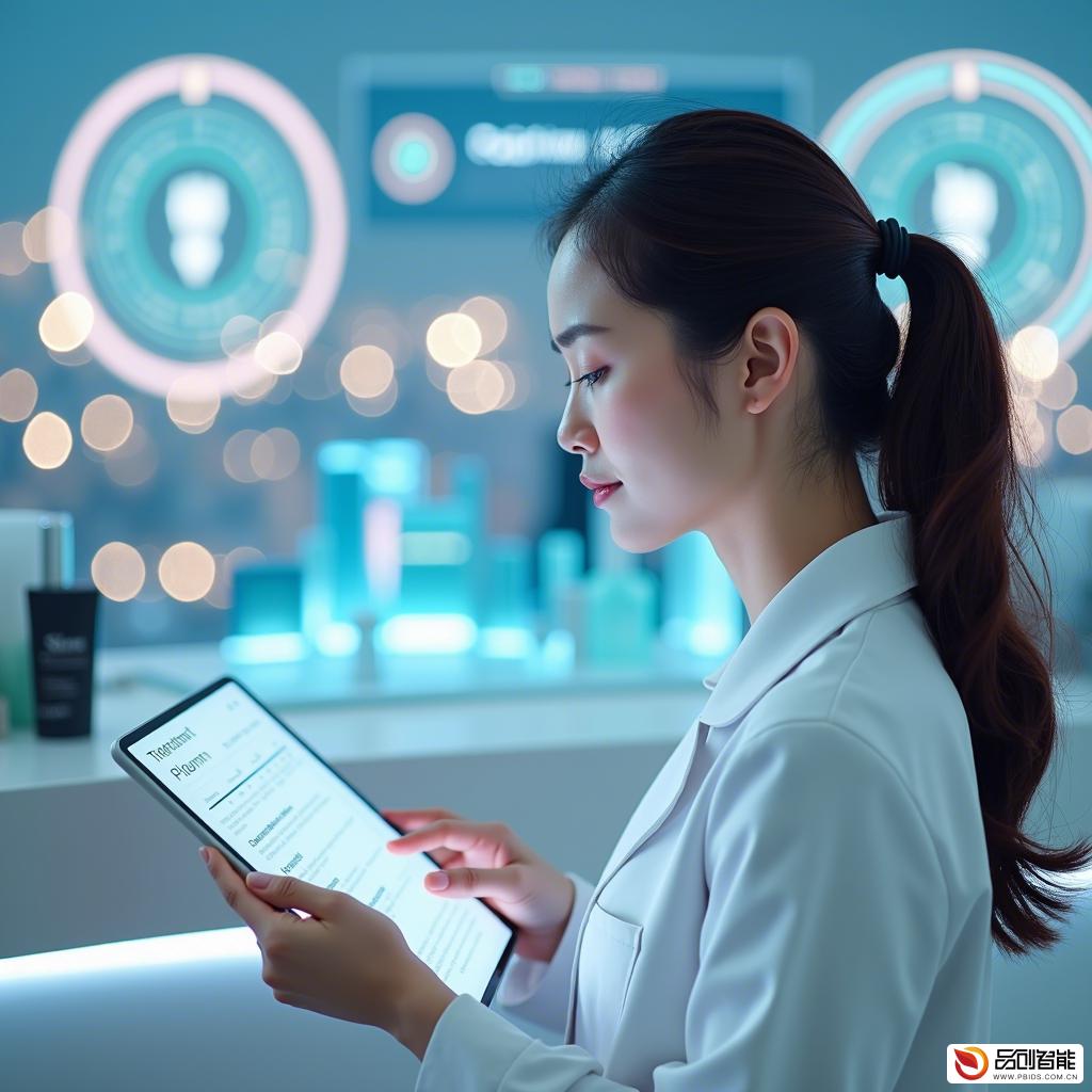 北京市医美疗程智能规划平台：打造个性化美...