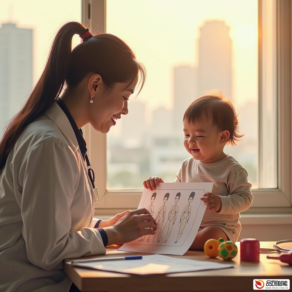 广州市婴幼儿发育评估模型集成商：专业引领...