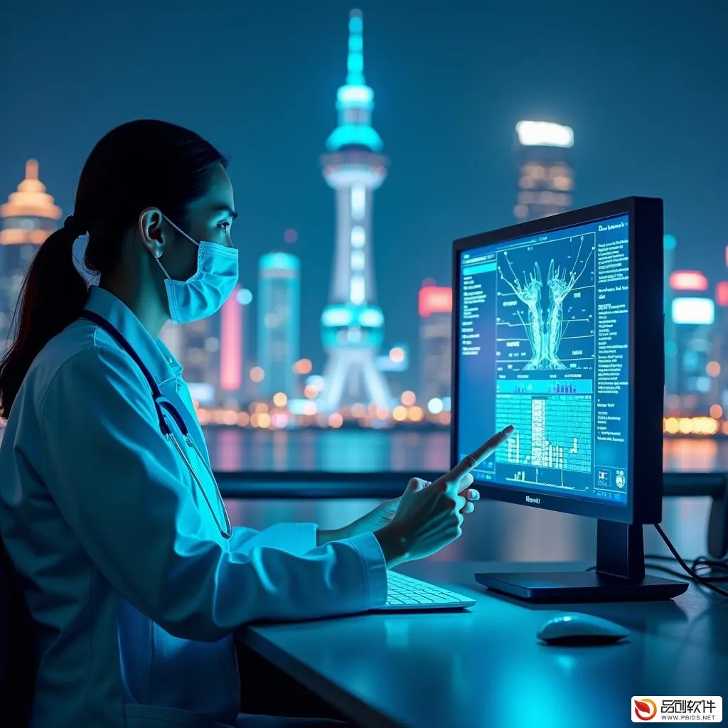 重庆市智能分诊算法系统：创新医疗服务的科技先锋
