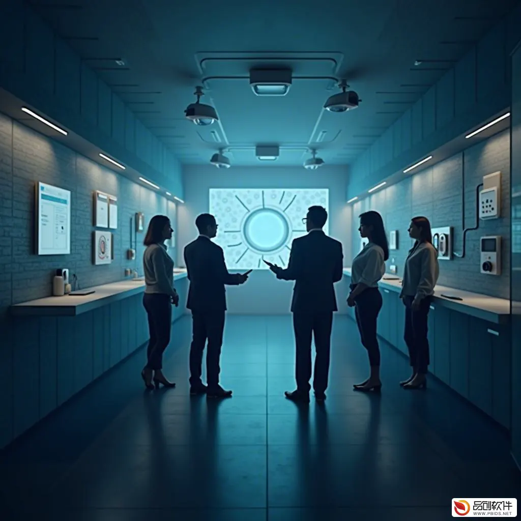 合肥市智慧园区物联网平台研发：创新引领未来
